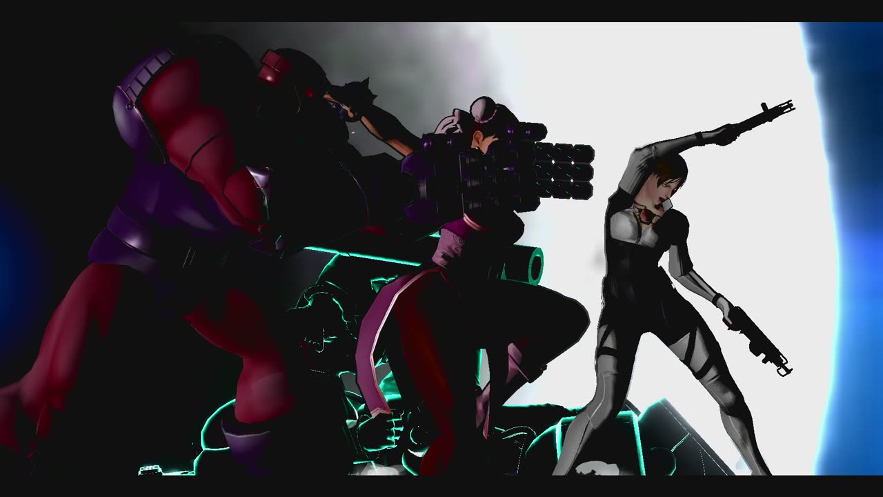 Ultimate Marvel vs Capcom3 Battle20