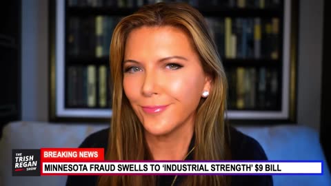 Trish Regan - CNN Host Predicts MAJOR Politician Will Go to JAIL in Minnesota Fraud Scandal