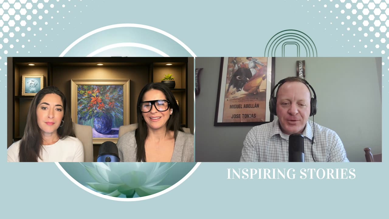 Ibogaine Heals PTSD Related Brain Damage! | CLIP from The Why Of It All #30 (Part 1 of 2)