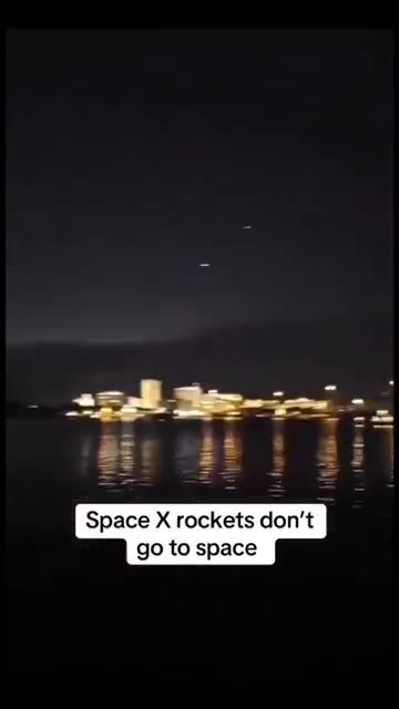 Surfing the Firmament