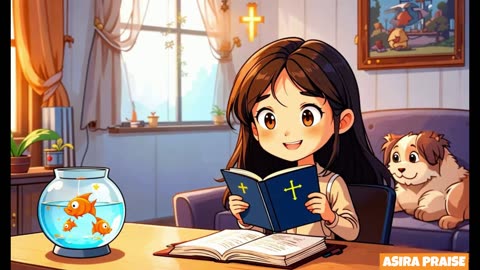 Peaceful Lofi Music For Bible Reading (30 Mins)