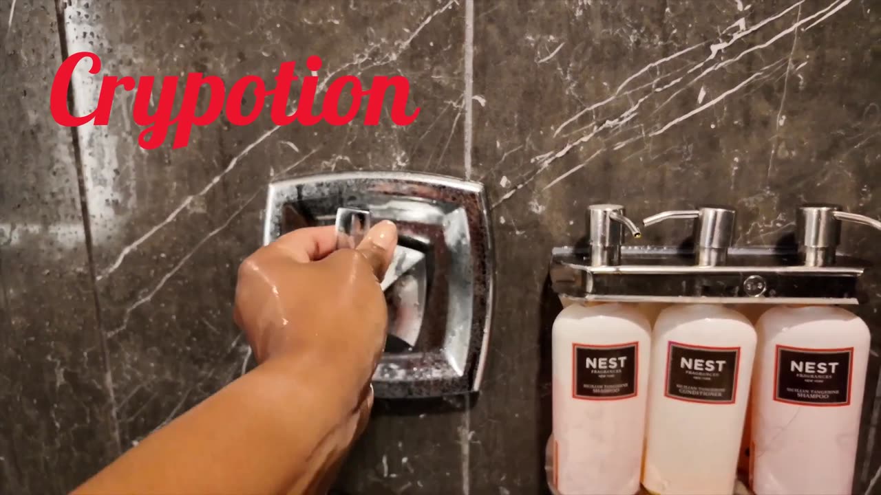 Sexy wife with Crypotion