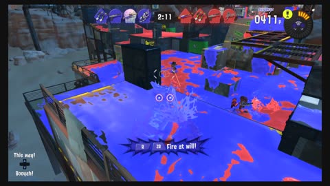 Splatoon3 Turf War33