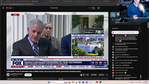 Live stream with Ras