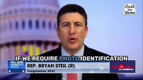 Bryan Steil calls SAVE Act “essential” for voting integrity