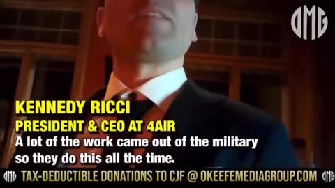 World Economic Forum elites openly admit that chemicals are being sprayed into the atmosphere