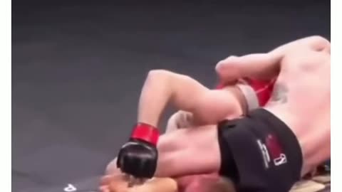 Unconventional Escape in MMA 😂 💪