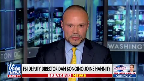 🚨ALERT: FBI Deputy Director Dan Bongino delivers a bombshell warning to corrupt politicians.