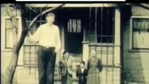 Giganci 100 lat temu