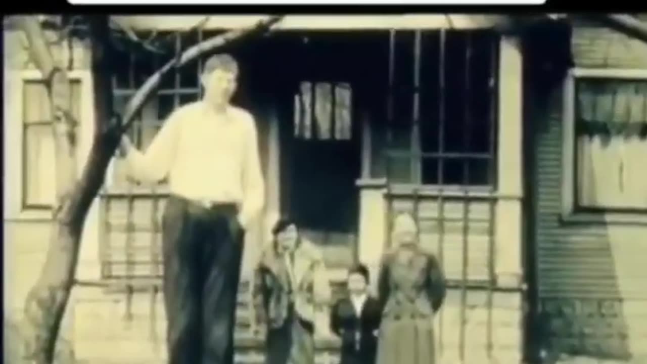 Giganci 100 lat temu