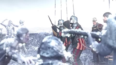Ryse: Son of Rome ⚔ Brutal Execution Scene | Epic Roman Battle