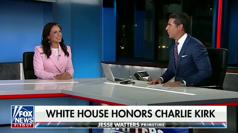 Tulsi Gabbard on President Trump's Gaza Peace Deal
