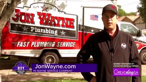 City Pros: John Wayne Service Company | Great Day SA