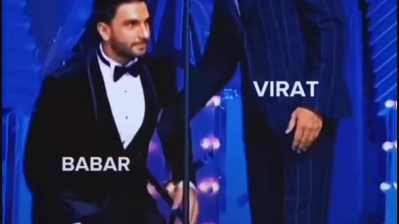 Virat Kohli attitude status