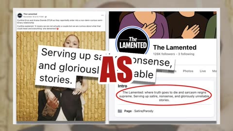 Fact Check: Ariana Grande, Cynthia Erivo NOT In 'Non-Demi-Curious Semi-Binary' Relationship