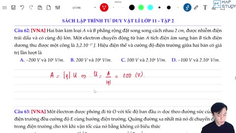 Bài 0307 5 Bài tập trắc nghiệm Phần 4 25 Phút