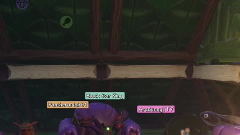 Black Star King's Drunk Adventure