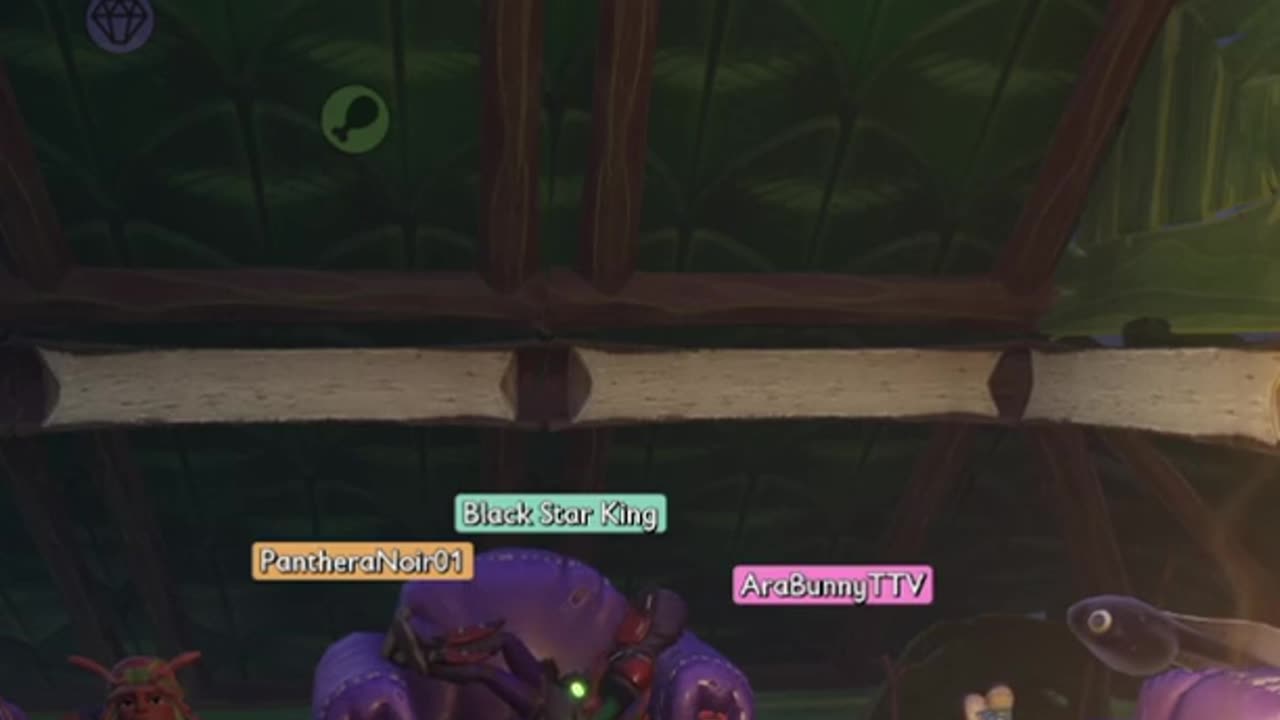 Black Star King's Drunk Adventure