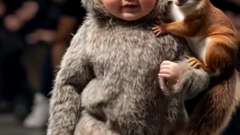 Little Moko 👌👧So Cute & Funny –🤣😍🌹🌷 Adorable Viral Video! #usa#