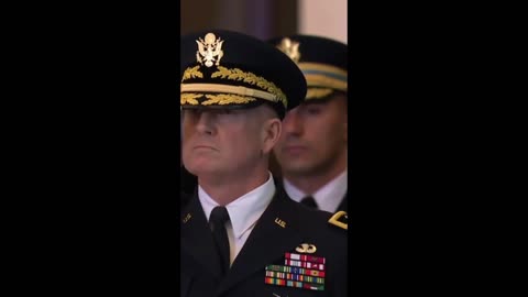 2 Star General Half Ass Salute