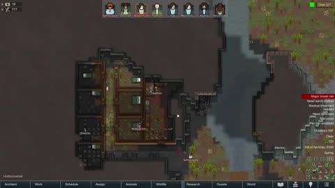 291 New multiplayer colony w Necomi