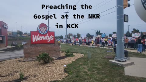 Preaching the Gospel