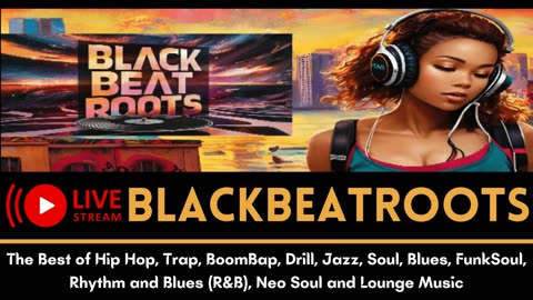 BlackBeatRoots#EP04 ♫ The POWER of HIP HOP at its BEST!
