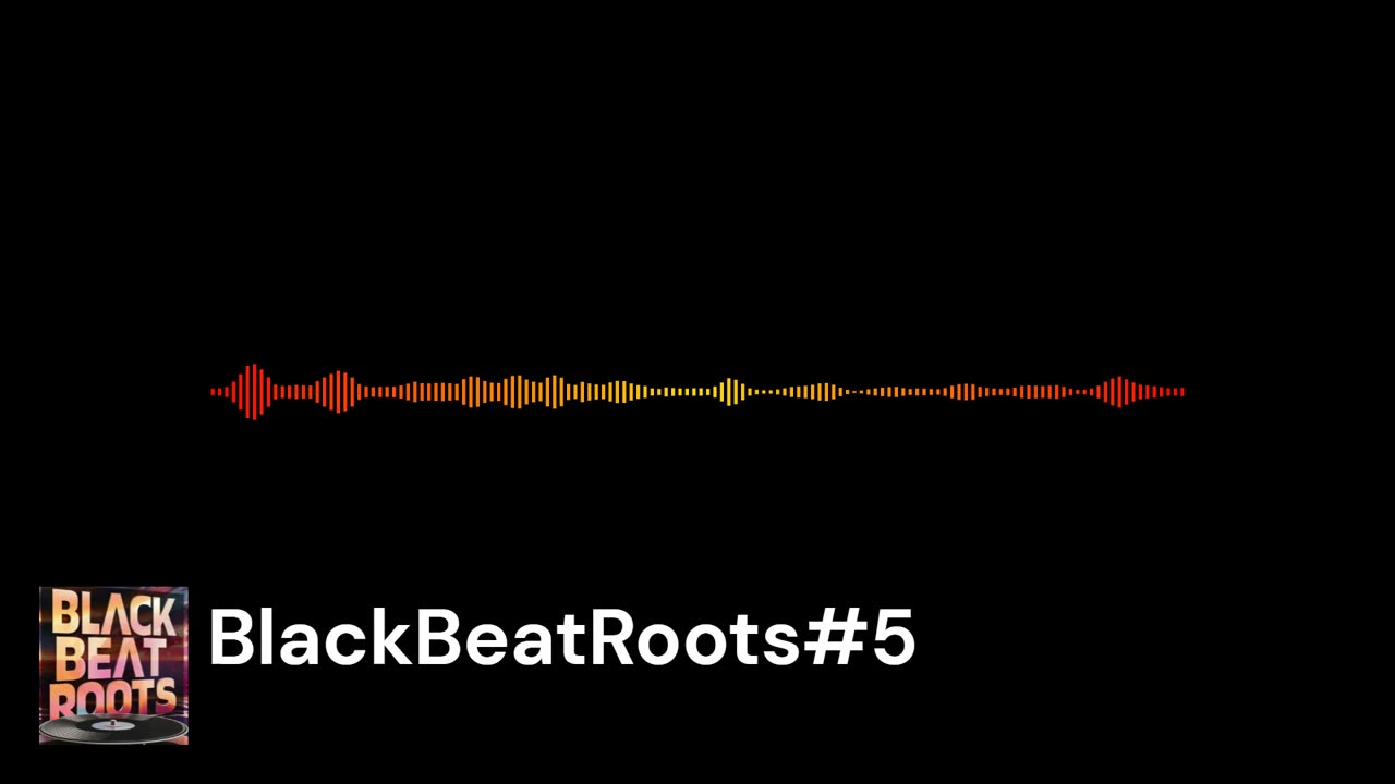 BlackBeatRoots#EP04 ♫ The POWER of HIP HOP at its BEST!