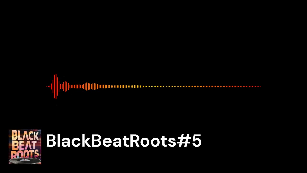 BlackBeatRoots#EP04 ♫ The POWER of HIP HOP at its BEST!