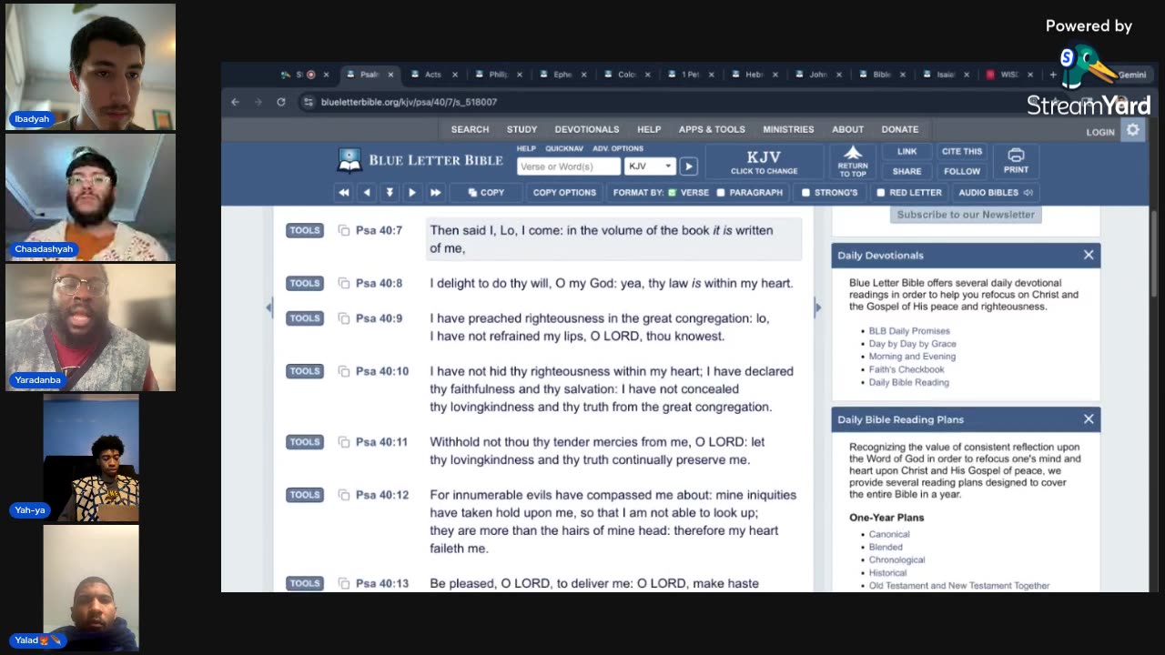 Be like YAHAWASHI and fight