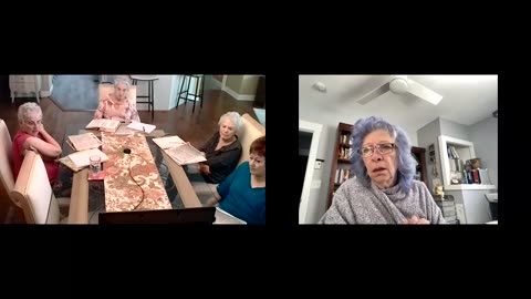 Ronne’s Riverside Bible Study 12-01-2025