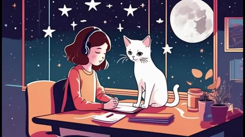🎧 LoFi Beats for Deep Focus & Relaxation | Study, Work, & Unwind with Cozy Night Vibes 🌙