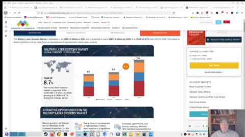 Fire the Lasers -- Laser systems are going to take over the battlefield faster than we think.