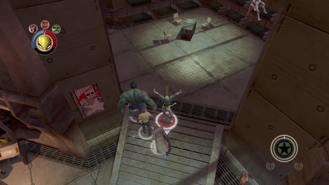 TGW: Ultimate Alliance 2 OST 502 White Star Base 2 Theme PC