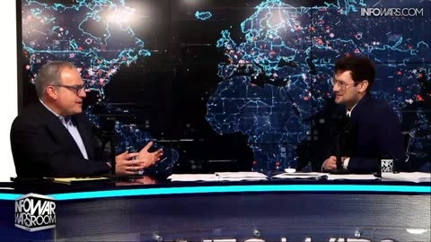 Info Wars ReeStream The Alex Jones Experience Everything Info Wars 9/30/25