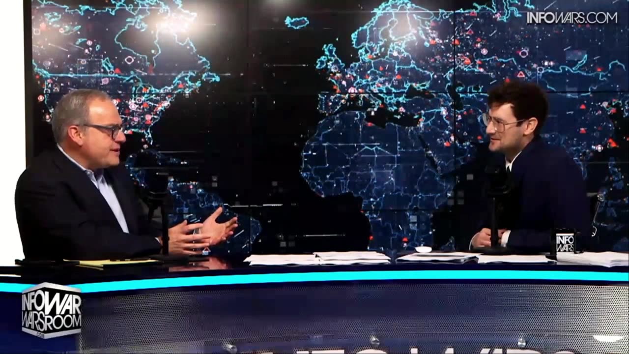Info Wars ReeStream The Alex Jones Experience Everything Info Wars 9/30/25
