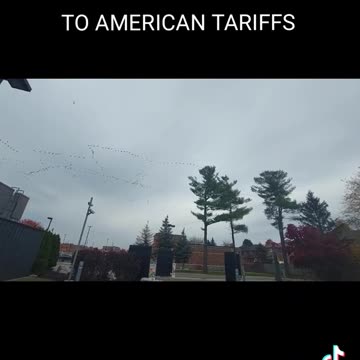 Canada unleashes Airforce