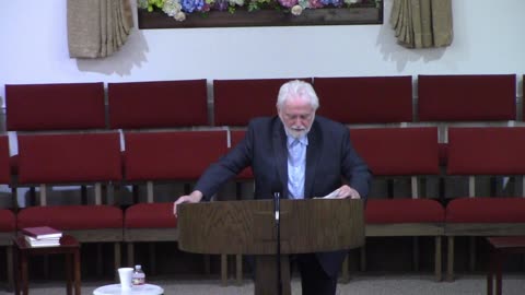 Keeping the Unity of The Spirit: Ephesians 4:1-6