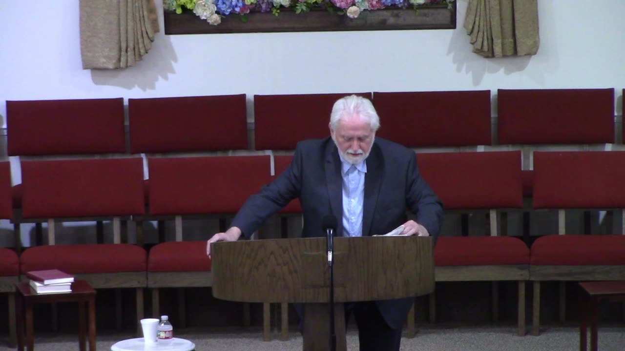 Keeping the Unity of The Spirit: Ephesians 4:1-6