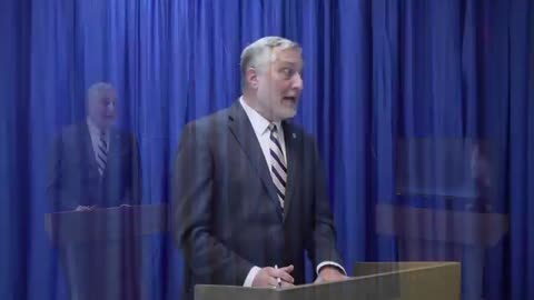 GOP Candidate in Virginia Debates AI Version of His Democratic Opponent