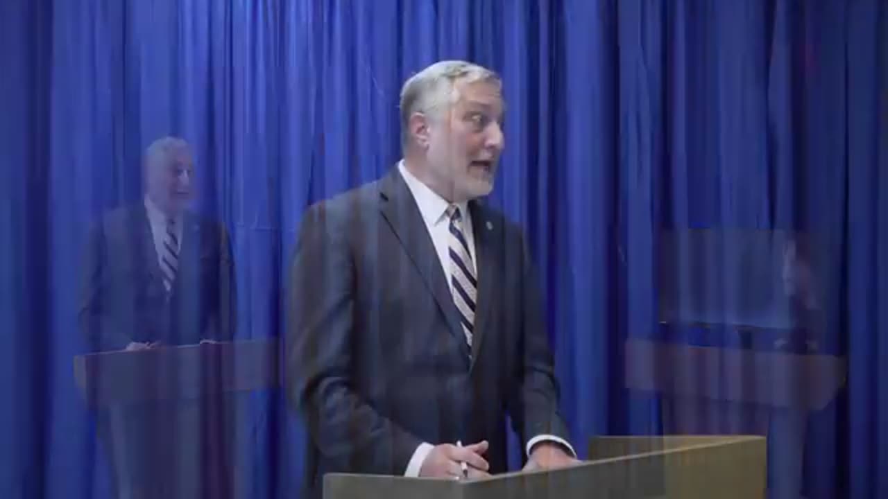 GOP Candidate in Virginia Debates AI Version of His Democratic Opponent