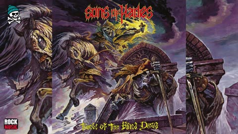 Sons of Hades - Tombs of the Blind Dead (2025)