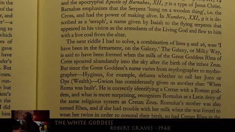 The White Goddess - Ch. 5.3 (pg82)