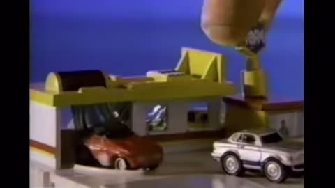 Pop Culture Flashback - Micro Machines