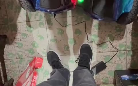 hoverboard from china doesnt work