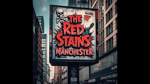 THE RED STAINS MANCHESTER