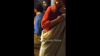 JUDAS MOVEMENT & PEOPLE WHO LEAVE BEFORE THE MASS IS FINISHED #TRUTH #JESUS #CHRIST #יהוה #MARY #JMJ