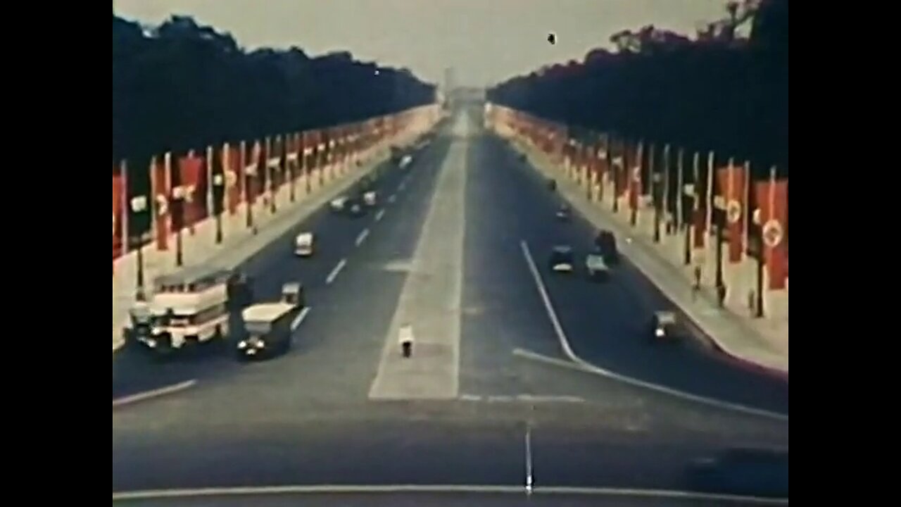 Berlin 1936 - English language version