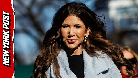 Kristi Noem says Insurrection Act is an option for Trump amid Minneapolis protests