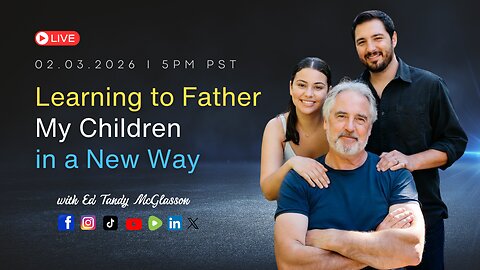 Learning to Father my Children in a New Way